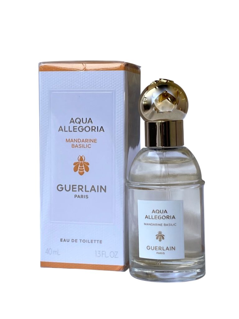 Alternative view of Guerlain Aqua Allegoria Mandarine Basilic 40ml