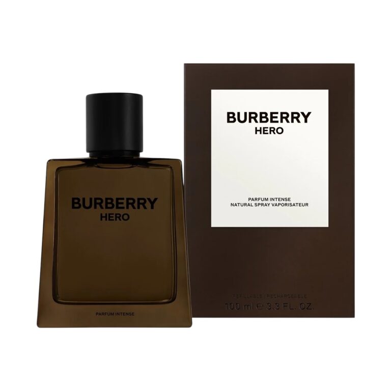 Burberry Hero Parfum Intense 100ml Nowość
