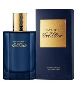 Davidoff Cool Elixir Oud Aromatique 100ml Parfum Intense Nowość