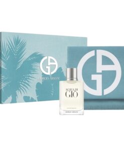 Giorgio Armani Acqua di Gio 100ml Zestaw z Ręcznikiem