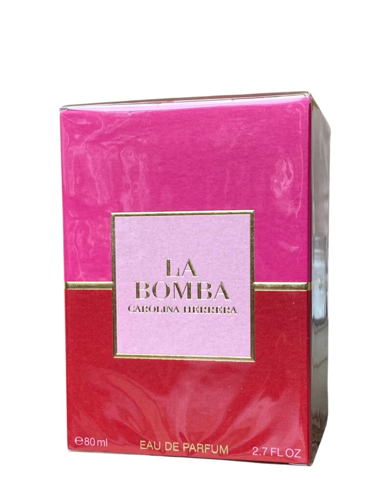 Alternative view of Carolina Herrera La Bomba Eau de Parfum 80ml