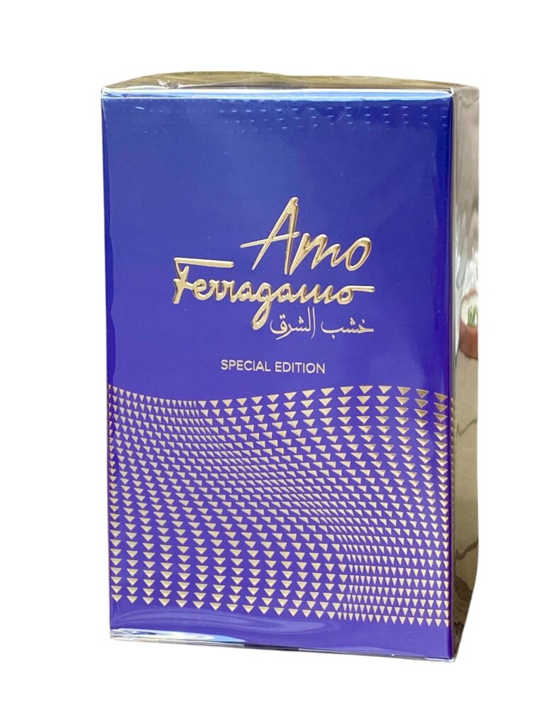 Alternative view of Salvatore Ferragamo Amo Ferragamo Oriental Wood Special Edition 100ml