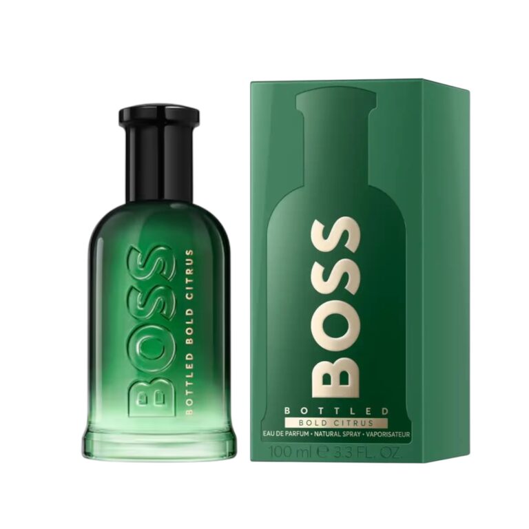 Hugo Boss Bottled Bold Citrus Eau de Parfum 100ml