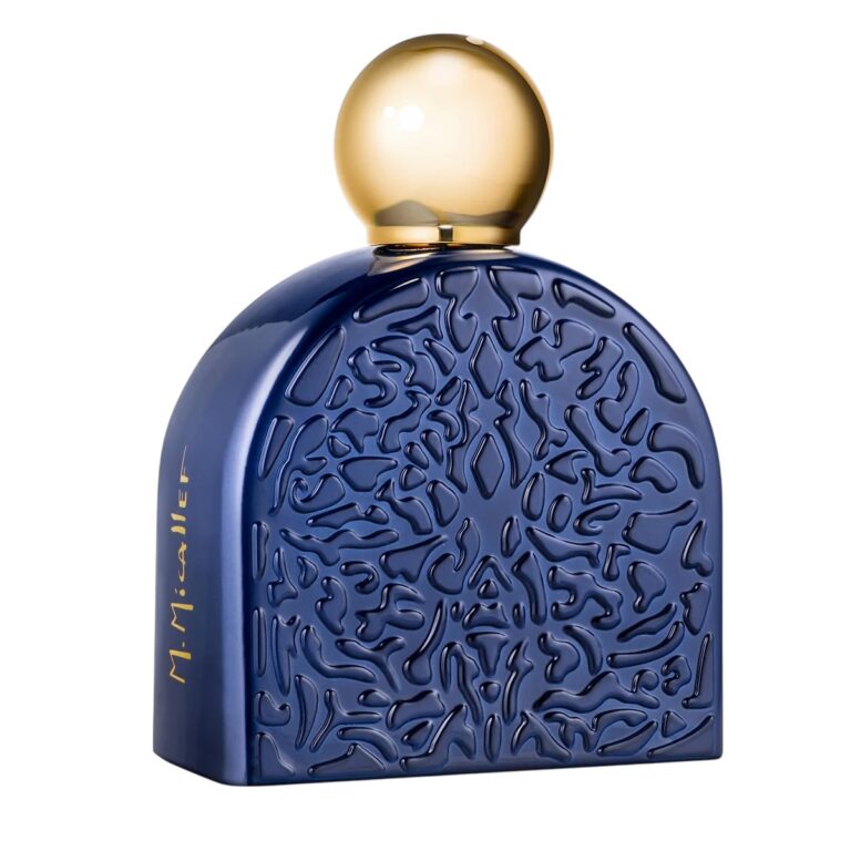 Alternative view of M. Micallef Secret of Love Royal Blue 100ml Nowość