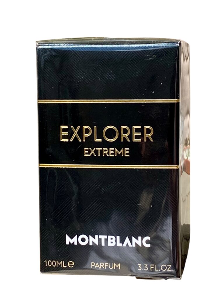 Alternative view of Mont Blanc Explorer Extreme Parfum 100ml Nowość