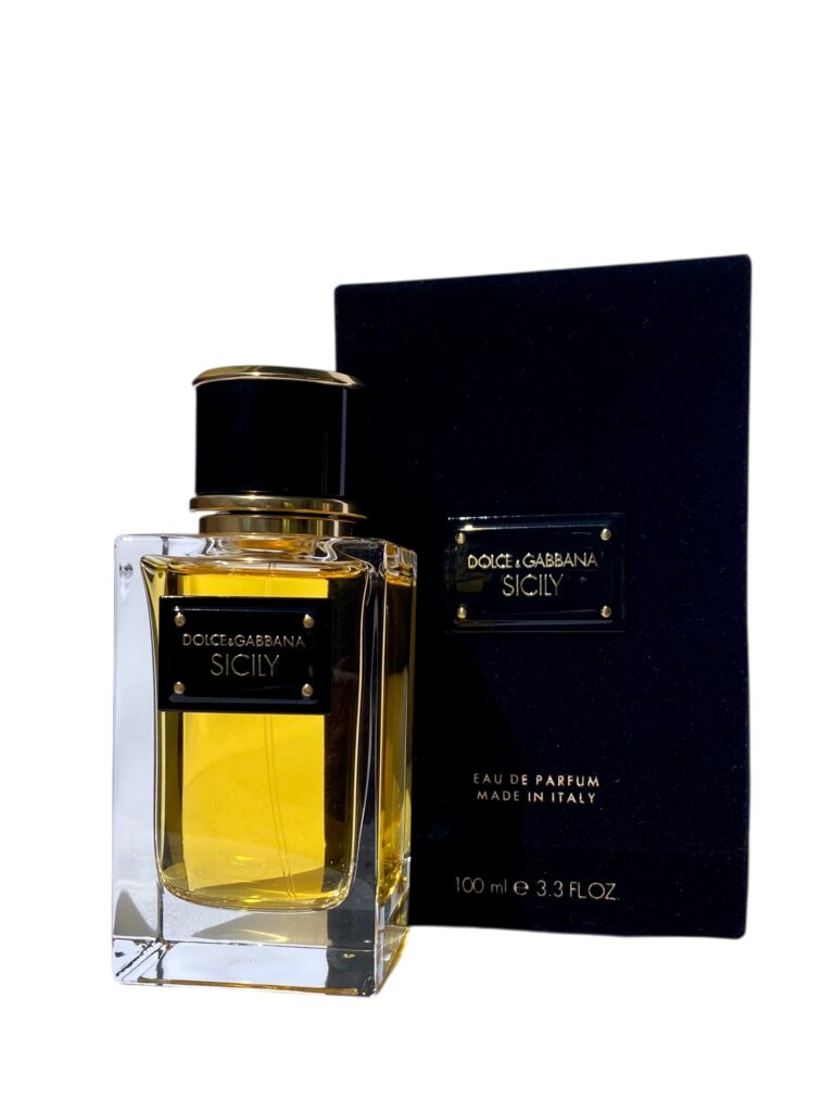 Dolce & Gabbana Velvet Sicily 100ml
