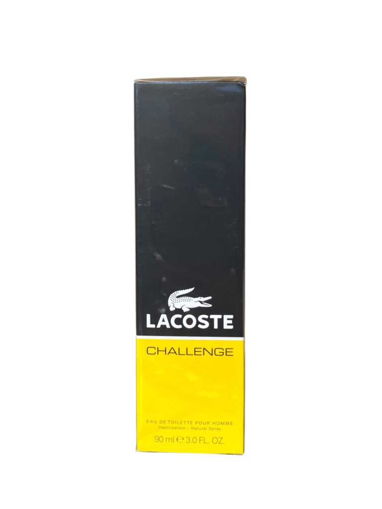 Lacoste Challenge 90ml Eau de Toilette Pour Homme