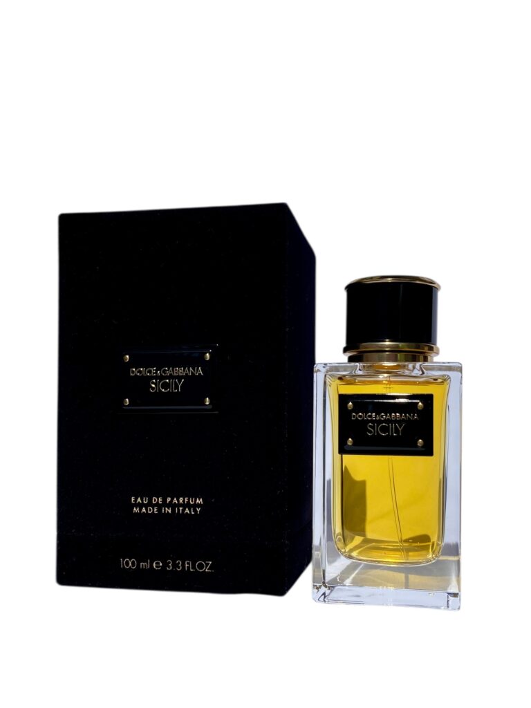 Alternative view of Dolce & Gabbana Velvet Sicily 100ml