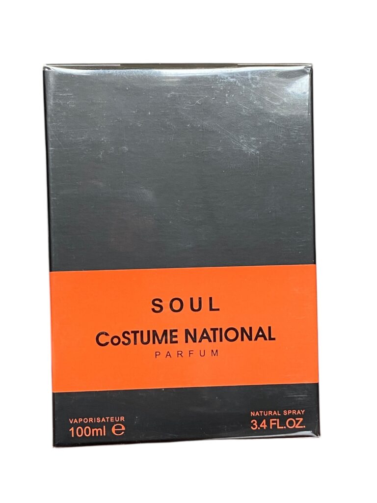 Alternative view of Costume National Soul 100 ml Parfum
