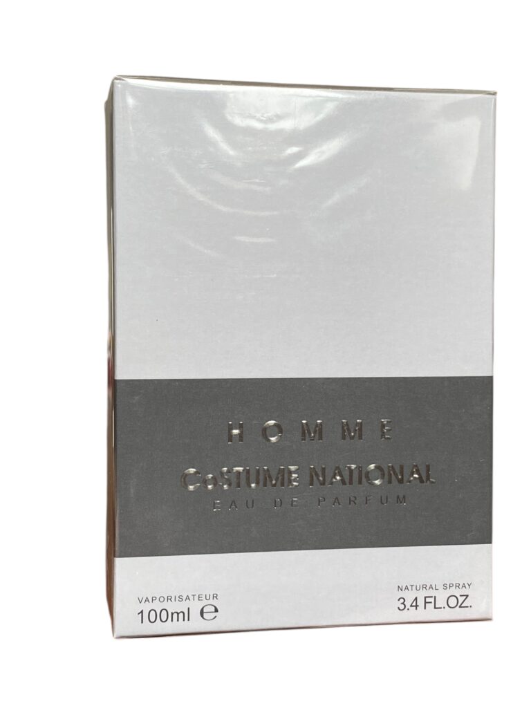 Alternative view of Costume National Homme Eau de Parfum 100ml