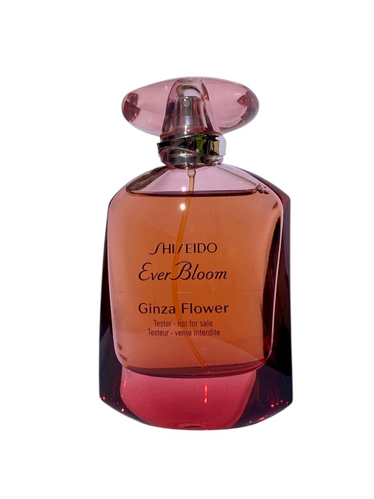 Shiseido Ever Bloom Ginza Flower Eau de Parfum 50ml