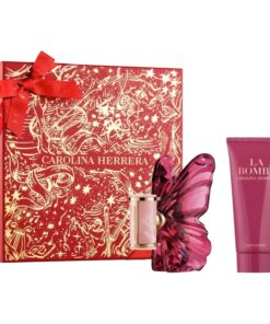 Carolina Herrera La Bomba Eau de Parfum 50ml + Balsam Set