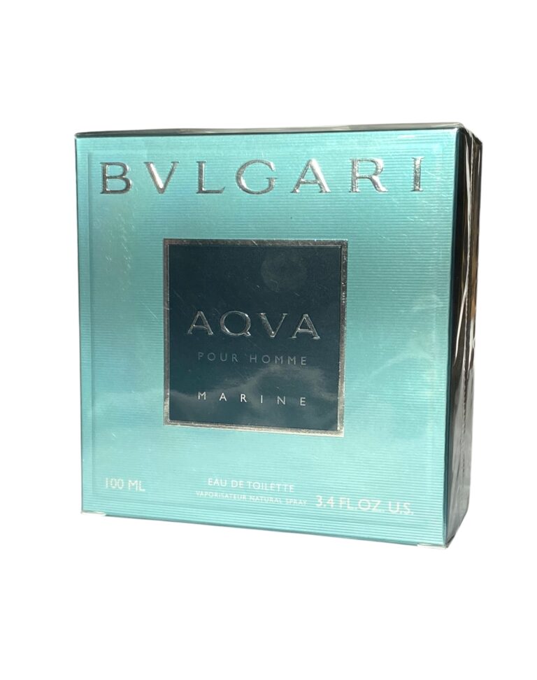 Alternative view of Bvlgari Aqva Marine Pour Homme 100ml