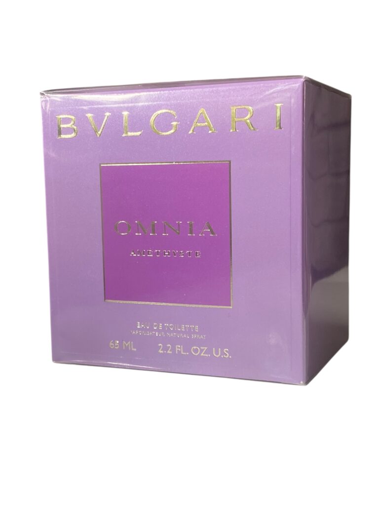 Alternative view of Bvlgari Omnia Amethyste 65ml