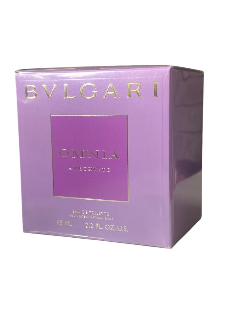 Bvlgari Omnia Amethyste 65ml