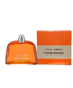 Costume National Fiery Amber 100ml Eau de Parfum