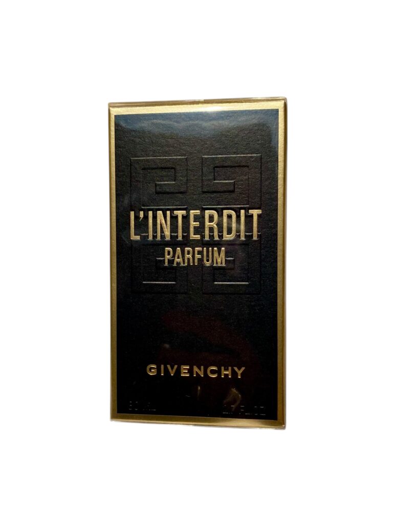 Alternative view of Givenchy L'Interdit Parfum 80ml