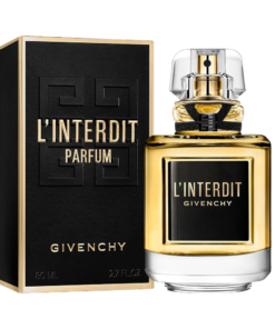 Givenchy L'Interdit Parfum 80ml