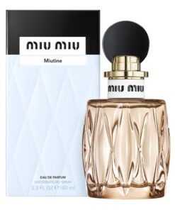 Miu Miu Miutine Eau de Parfum 100ml Nowość