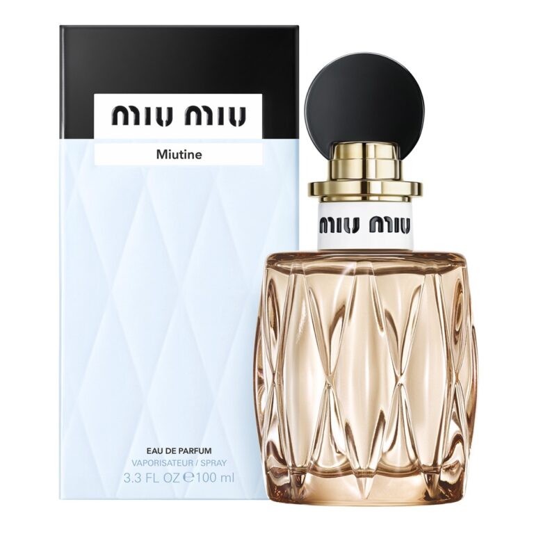 Miu Miu Miutine Eau de Parfum 100ml Nowość