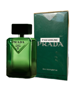 Prada Paradigme 100ml Eau de Parfum