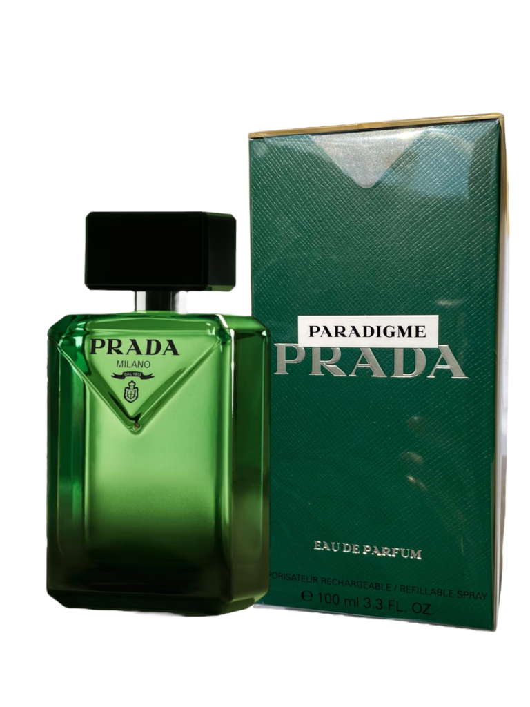 Prada Paradigme 100ml Eau de Parfum