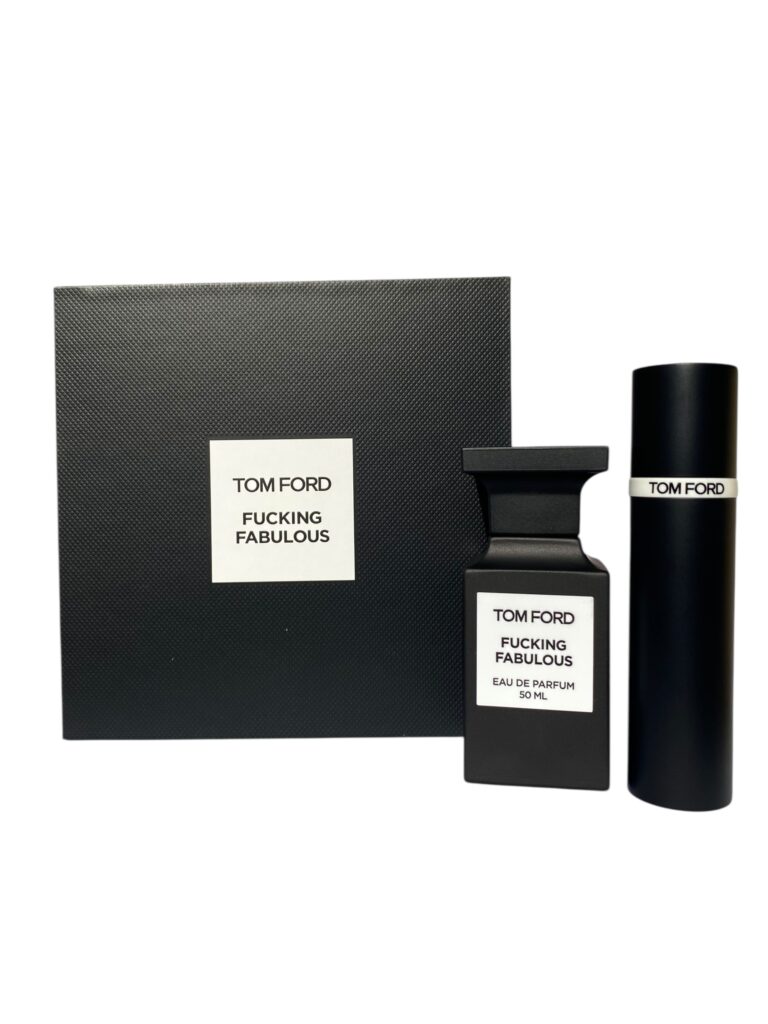 Tom Ford Fucking Fabulous set 50ml +10ml