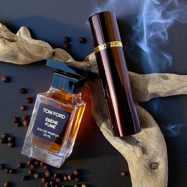 Alternative view of Tom Ford Ébène Fumé set 50ml +10ml
