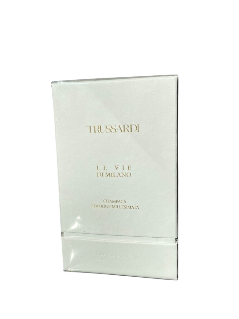 Alternative view of Trussardi Le Vie Di Milano Champaca Edizione Millesima 100ml