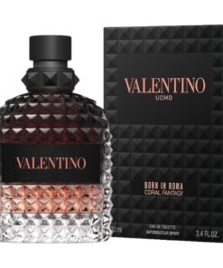 Valentino Uomo Born in Roma Coral Fantasy 100ml