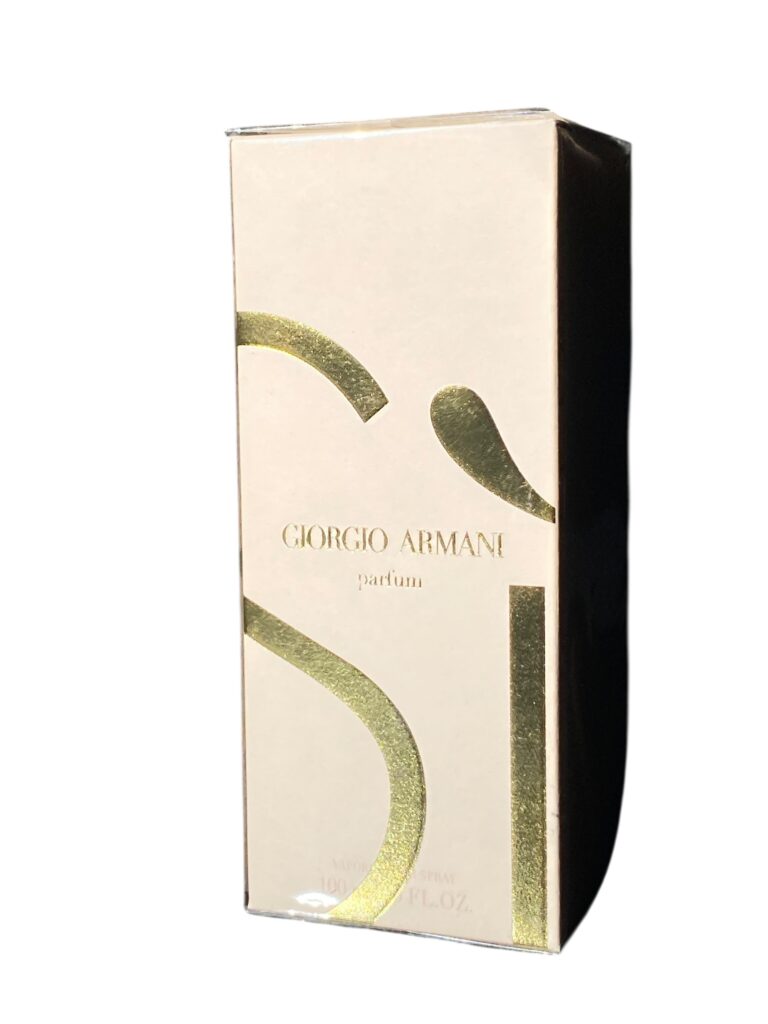 Alternative view of Giorgio Armani Si Parfum 100ml