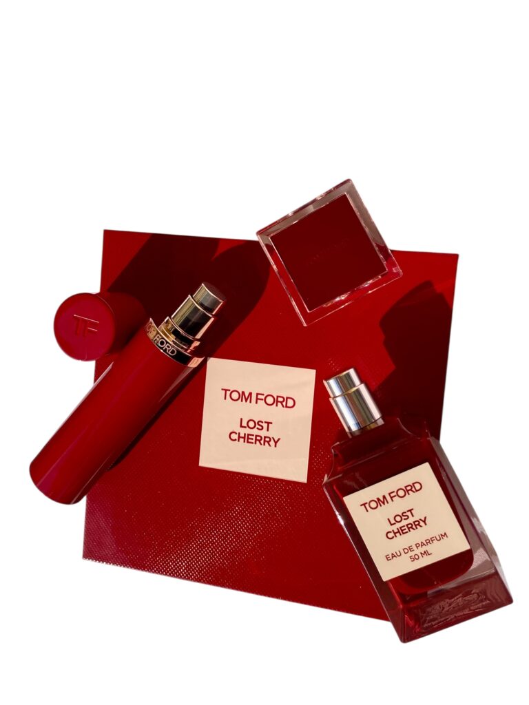 Alternative view of Tom Ford Lost Cherry set 50ml +10ml