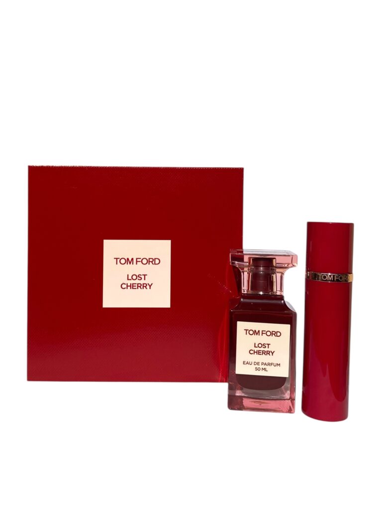 Tom Ford Lost Cherry set 50ml +10ml