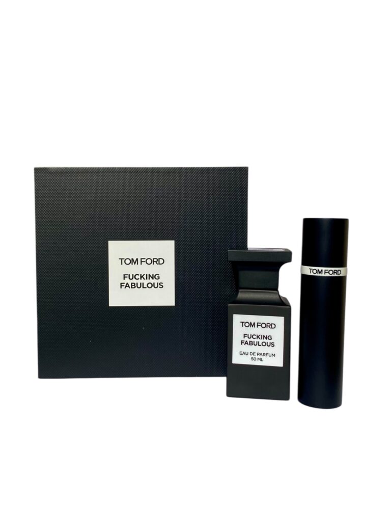 Alternative view of Tom Ford Fucking Fabulous set 50ml +10ml