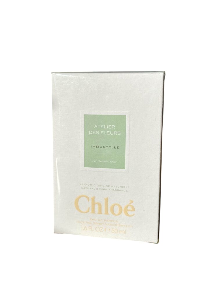 Chloe Atelier Des Fleurs Immortelle 50ml