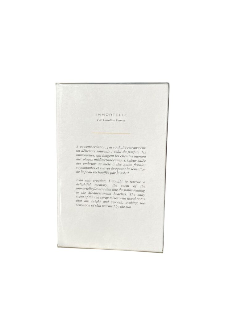Chloe Atelier Des Fleurs Immortelle 150ml - obrazek 3