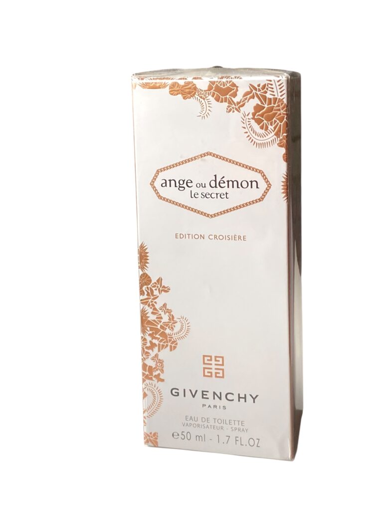 Givenchy Ange ou Demon Le Secret Edition Croisiere 50ml Eau de Toilette