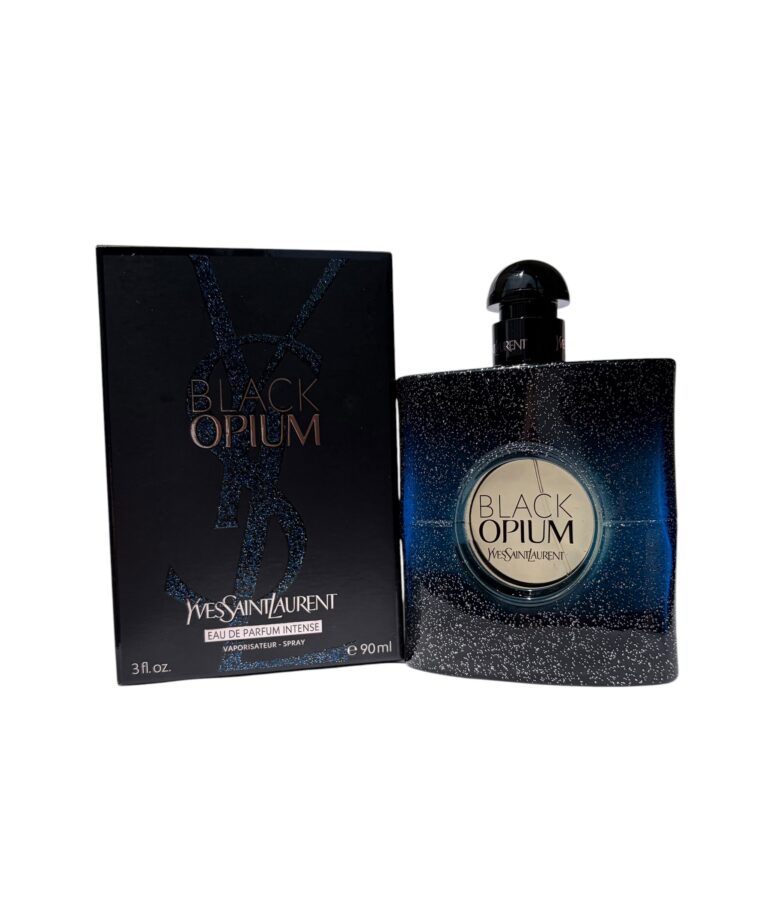Alternative view of Yves Saint Laurent Black Opium Eau de Parfum Intense 90ml
