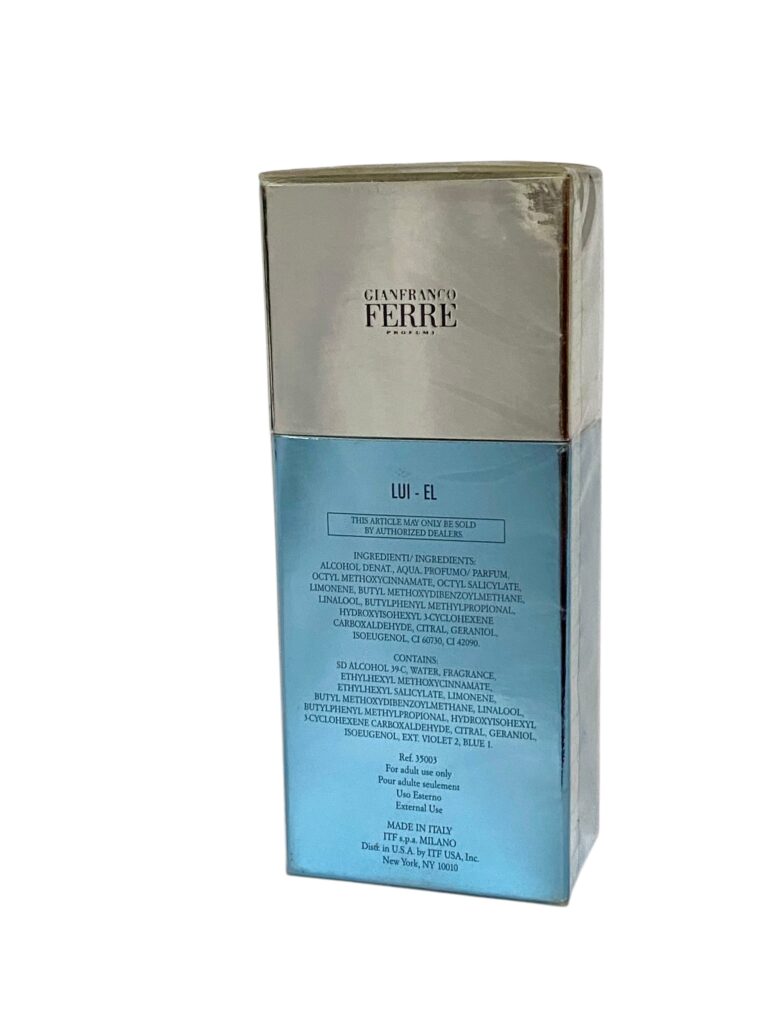 Alternative view of Gianfranco Ferre GF Ferre Lui - Him 30ml