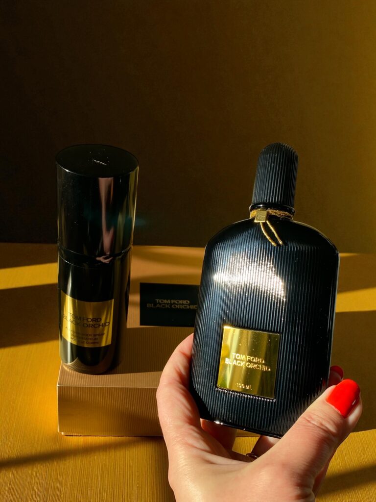Alternative view of Tom Ford Black Orchid 100ml + 150ml Body Spray Set