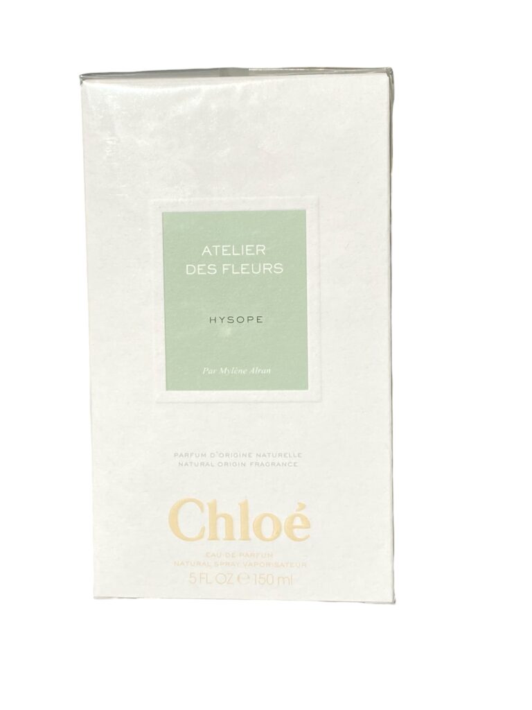 Chloe Atelier Des Fleurs Hysope 150ml