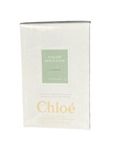 Chloe Atelier Des Fleurs Hysope 50ml