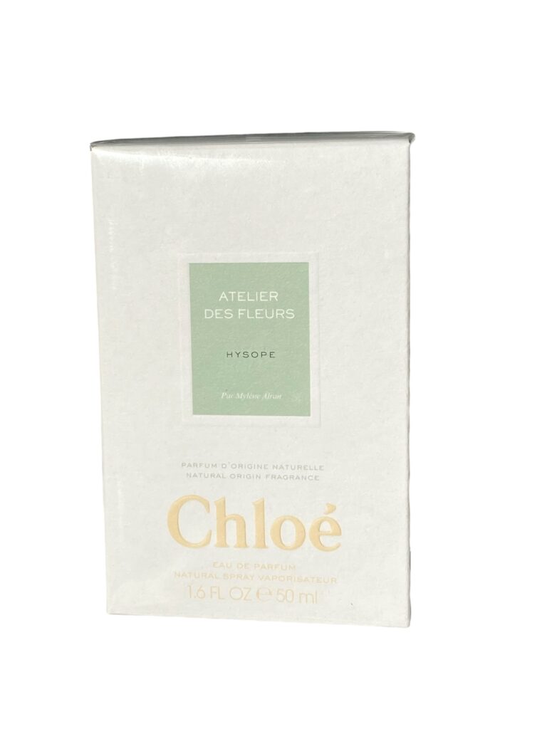 Chloe Atelier Des Fleurs Hysope 50ml