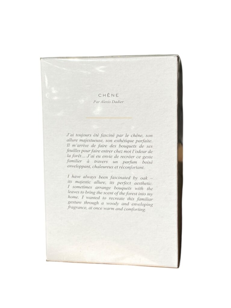 Alternative view of Chloe Atelier Des Fleurs Chene 50ml