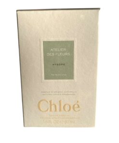 Chloe Atelier Des Fleurs Hysope 50ml