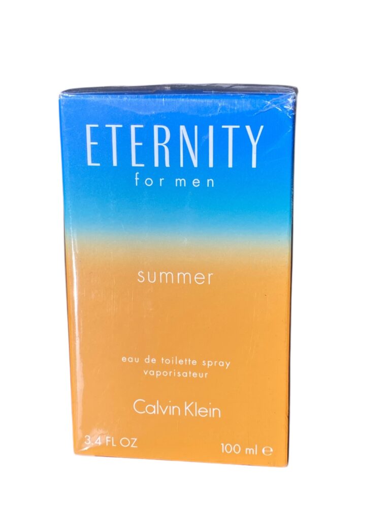 Alternative view of Calvin Klein Eternity Summer for Men 2017 100ml