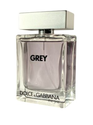 Dolce & Gabbana The One Grey edt intense