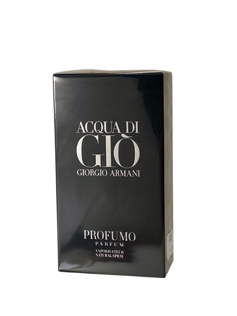 Alternative view of Giorgio Armani Gio Profumo 75ml Parfum