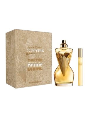 Jean Paul Gaultier Divine zestaw 100ml + 10ml