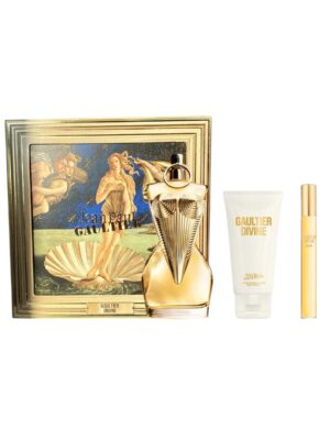 Jean Paul Gaultier Divine zestaw 100ml + 75ml + 10ml